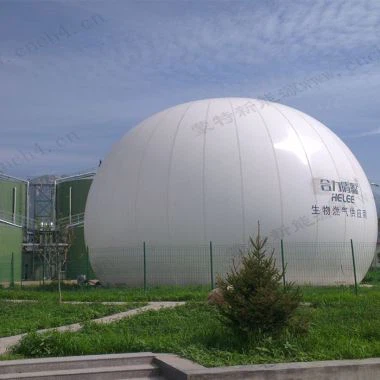 Balún Gáis Dual Scannáin ar an talamh