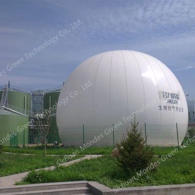 Snámha Stórála Snáithíneacha Dramhaíola Biogas