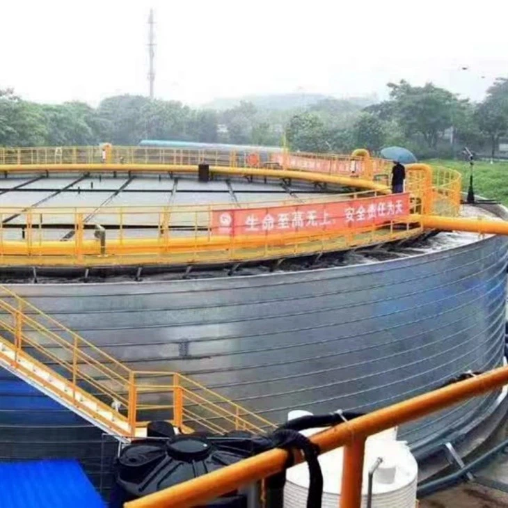 Lipp stainless steel water tank